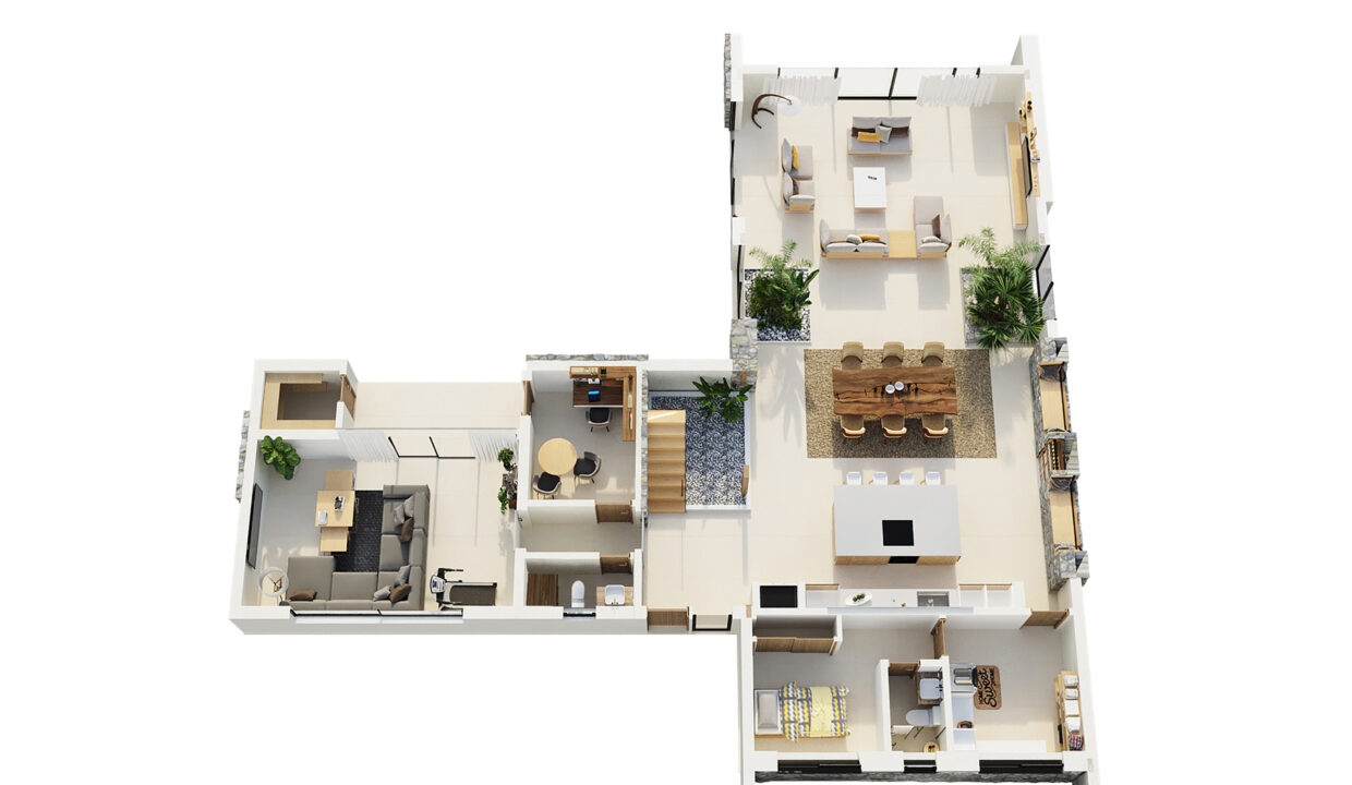 B2 - 3d FloorPlan_PB-HD