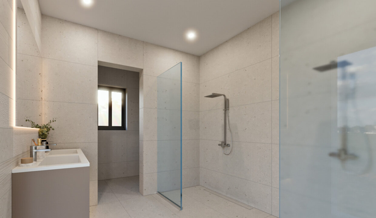 Baño - OB