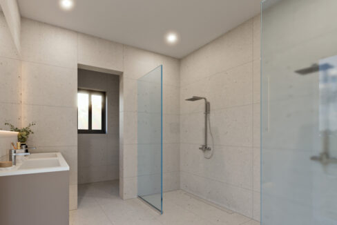 Baño - OB