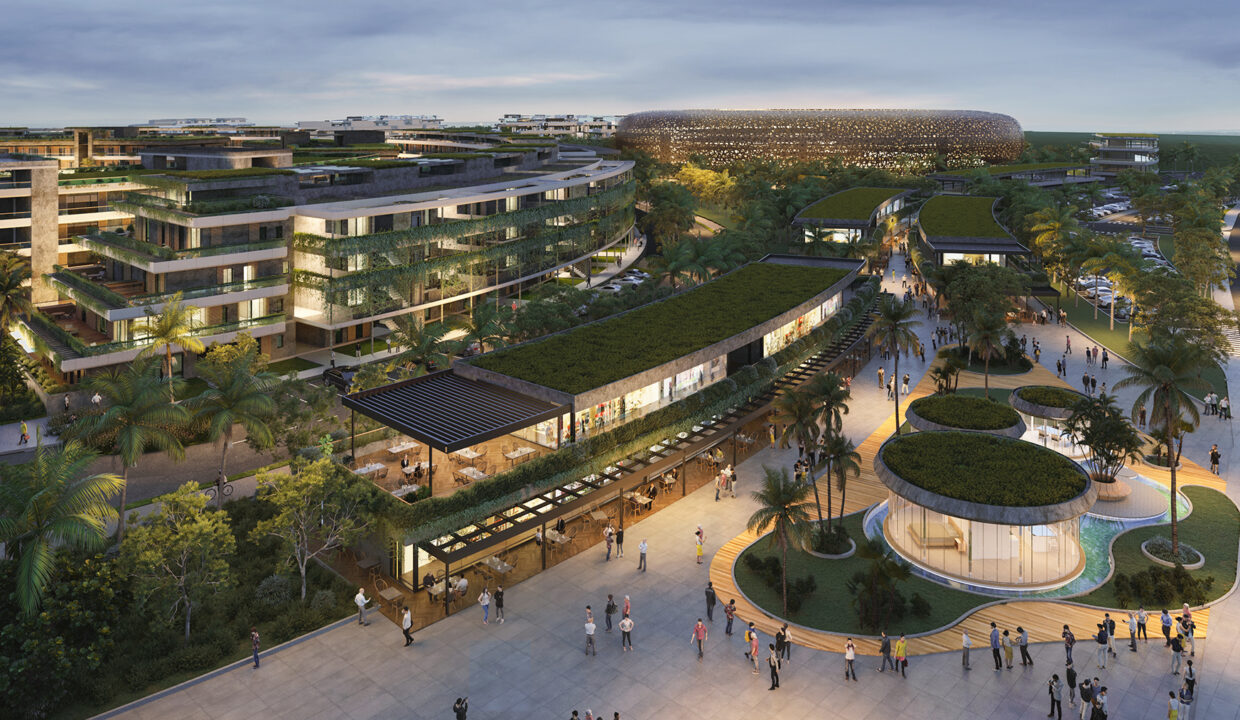 Comercial Area-Atlantida