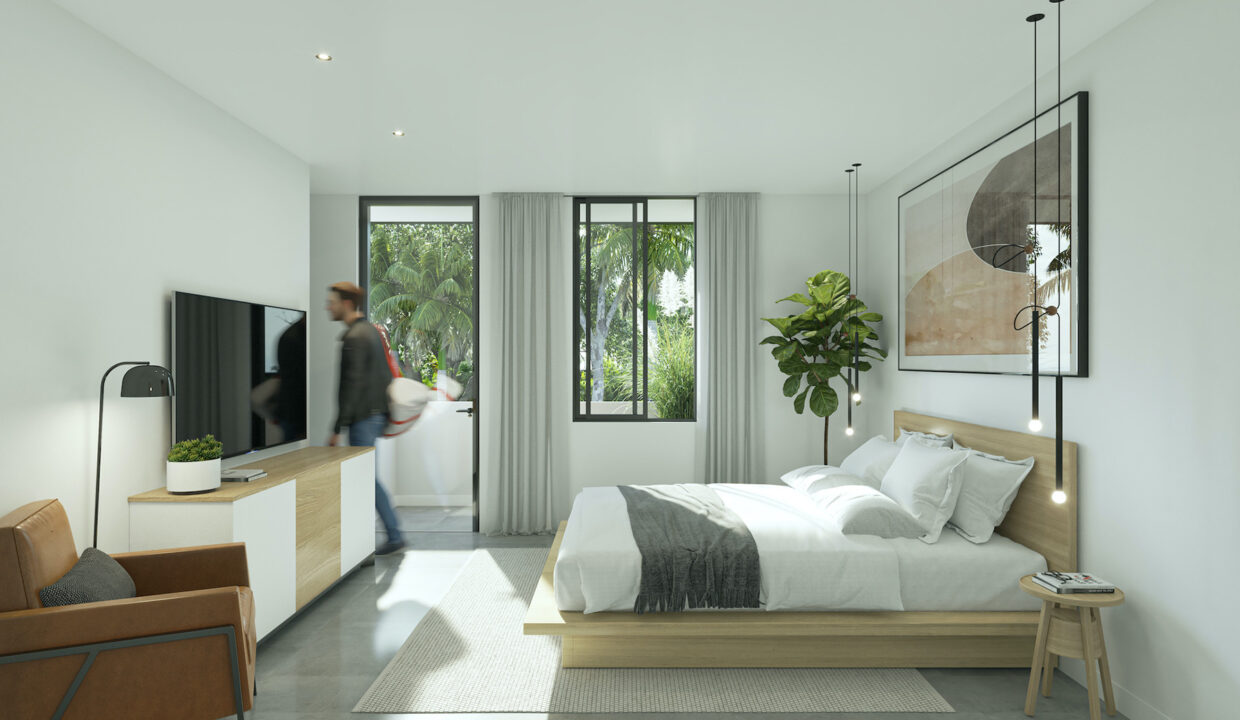 Palmas II - Areca Dormitorio