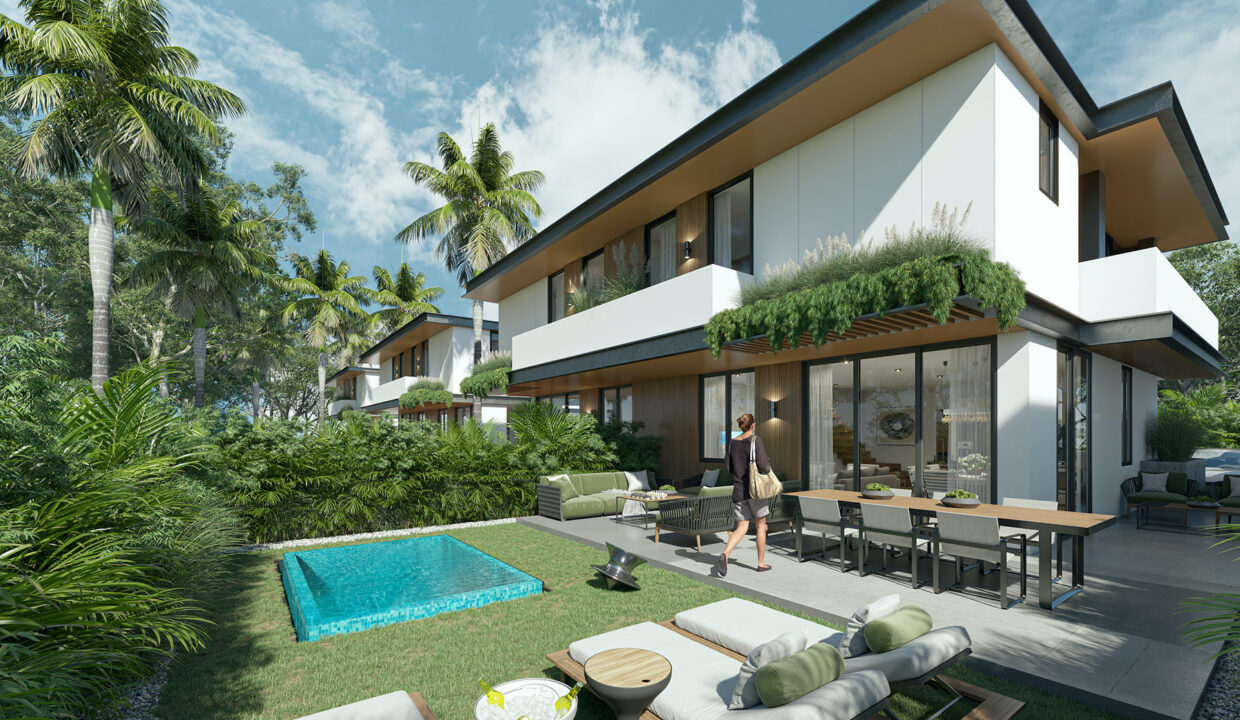 Palmas II - Areca Patio