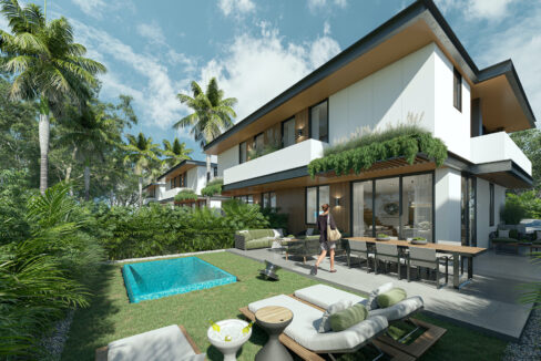Palmas II - Areca Patio