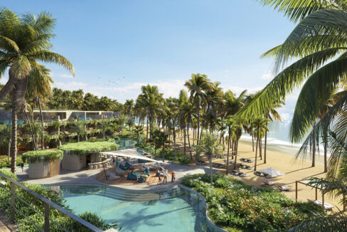 Pool View_Silver beach