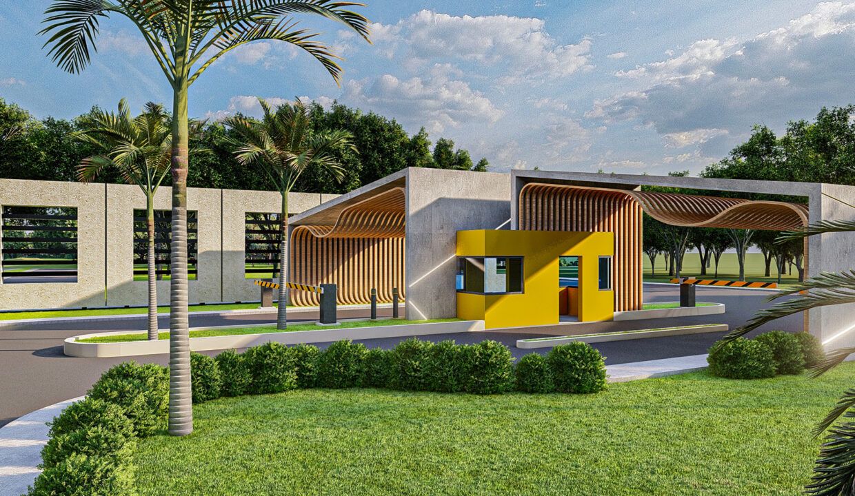 RENDER EXTERIOR ENTRADA DAOS 01