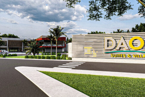 RENDER EXTERIOR PLAZA COMERCIAL 01