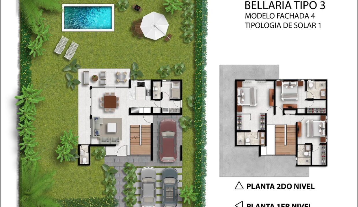 SOLARIA LOTE GRANDE