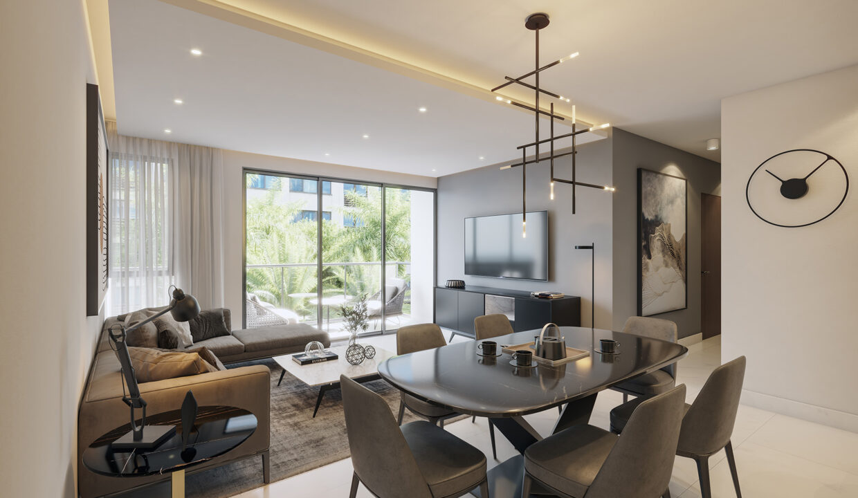 Sala Apt. 2 Hab Final