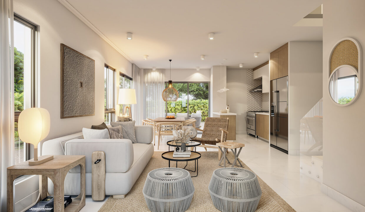 Sala Villa ESMERALDA - DIAMANTE Final