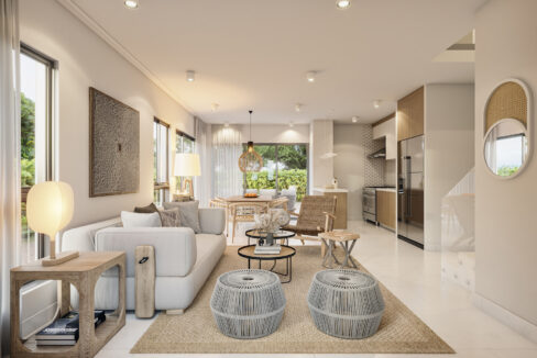 Sala Villa ESMERALDA - DIAMANTE Final