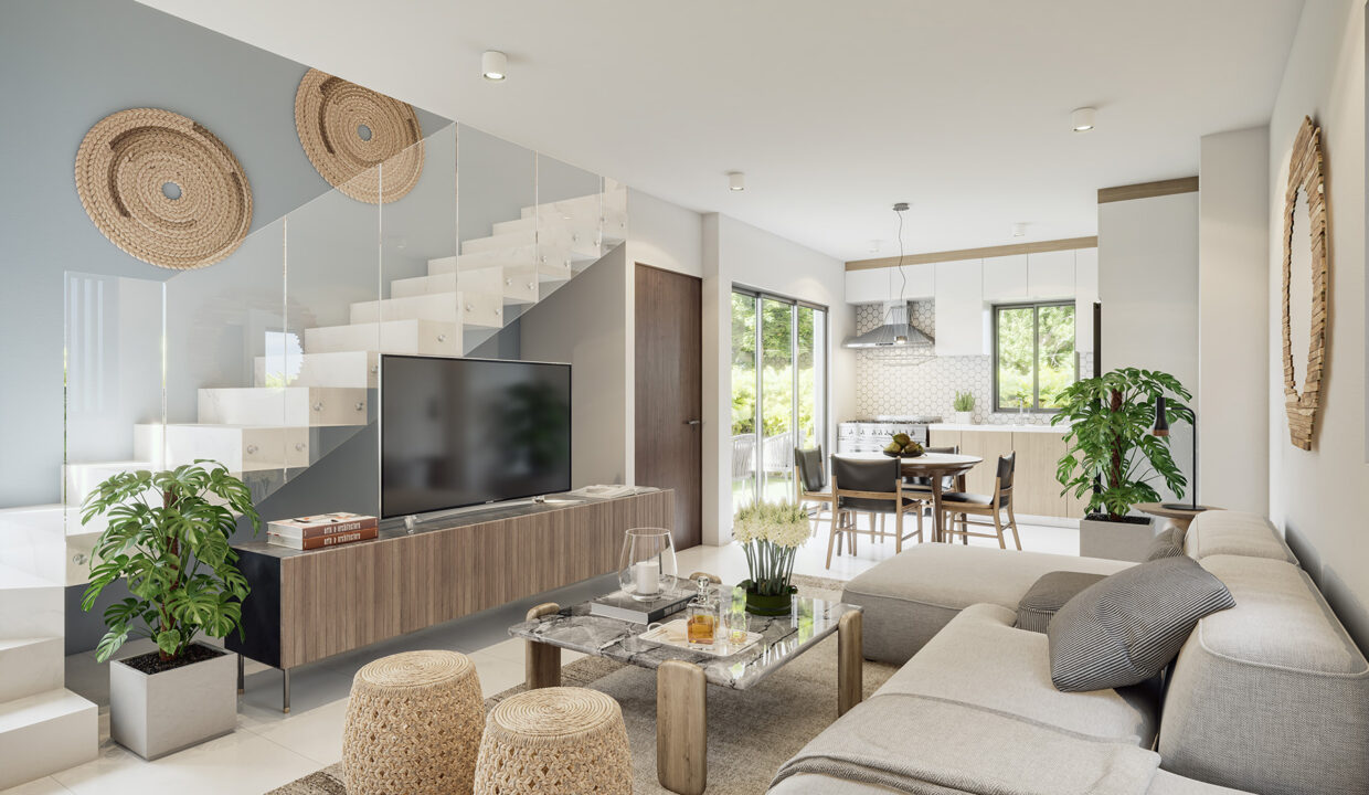 Sala Villa Zafiro Final