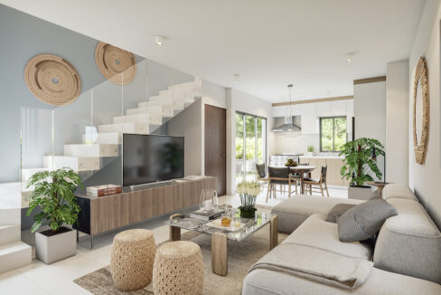 Sala Villa Zafiro Final