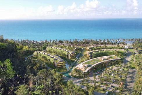 Silver Beach - Eagle View
