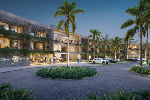 Silver Beach_Entrada