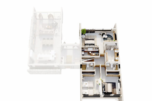 Villa B1_planta3d PA