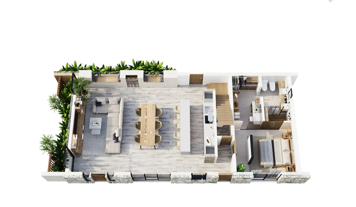 Villa_C1_Planta3d_PB sin servicio