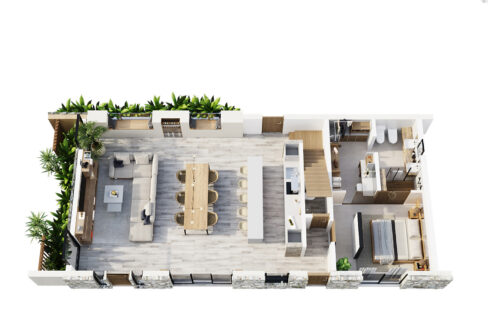 Villa_C1_Planta3d_PB sin servicio