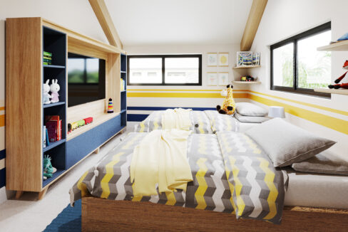 Villa_C2_Dormitorio 02