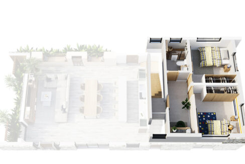 Villa_C2_Planta 3d_P1_V2 sin servicio