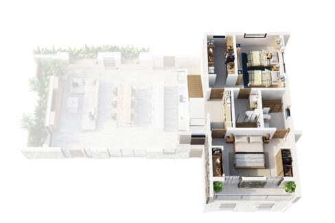 Villa_C3_Planta3d_P1 sin servicio