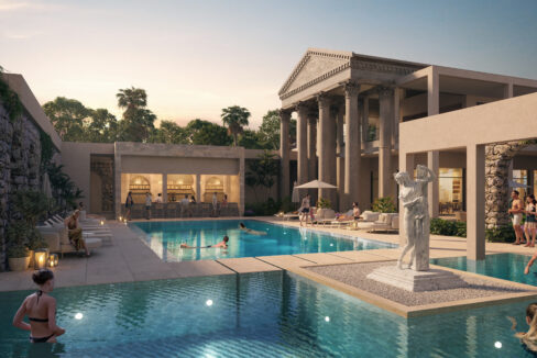 View PoolBar